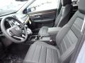 Front Seat of 2021 Honda CR-V EX-L AWD #9