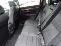 Rear Seat of 2021 Honda CR-V EX-L AWD #10