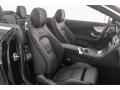 Front Seat of 2018 Mercedes-Benz C 300 Cabriolet #2