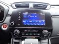 Controls of 2021 Honda CR-V EX-L AWD #14