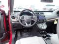  2021 Honda CR-V Gray Interior #10