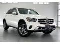 Front 3/4 View of 2021 Mercedes-Benz GLC 300 #10
