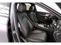 Front Seat of 2021 Mercedes-Benz E 63 AMG 4Matic Wagon #5