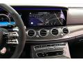 Navigation of 2021 Mercedes-Benz E 63 AMG 4Matic Wagon #6