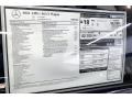  2021 Mercedes-Benz E 63 AMG 4Matic Wagon Window Sticker #10