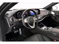  2020 Mercedes-Benz S Black Interior #4