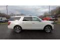  2021 Ford Expedition Star White #8