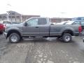  2021 Ford F350 Super Duty Carbonized Gray #6