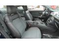  2020 Ford Mustang GT350 Ebony w/Miko Suede Inserts Interior #24