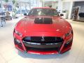  2020 Ford Mustang Rapid Red #2