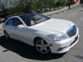 2011 S 550 Sedan #3
