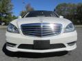 2011 S 550 Sedan #4