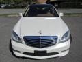 2011 S 550 Sedan #5
