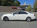 2011 S 550 Sedan #7