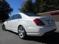 2011 S 550 Sedan #8