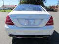 2011 S 550 Sedan #9