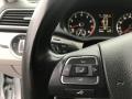  2015 Volkswagen Passat SE Sedan Steering Wheel #21