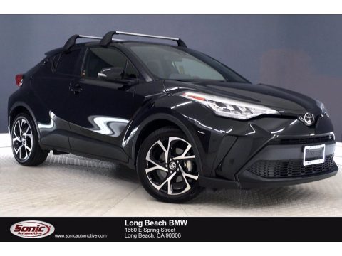 Black Sand Pearl Toyota C-HR XLE. Click to enlarge. Black Sand Pearl Toyota C-HR XLE. Click to enlarge.