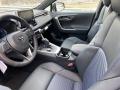 Front Seat of 2021 Toyota RAV4 XSE AWD Hybrid #4