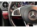 Controls of 2017 Mercedes-Benz SL 450 Roadster #17