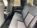Rear Seat of 2021 Toyota Tundra SR Double Cab 4x4 #24