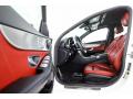  2018 Mercedes-Benz C Cranberry Red/Black Interior #21
