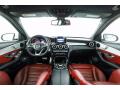  Cranberry Red/Black Interior Mercedes-Benz C #22