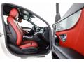  2018 Mercedes-Benz C Cranberry Red/Black Interior #30