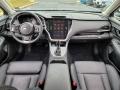  2020 Subaru Legacy Slate Black Interior #6