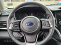  2020 Subaru Legacy Limited XT Steering Wheel #10