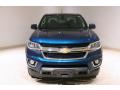  2019 Chevrolet Colorado Pacific Blue Metallic #2