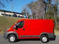  2018 Ram ProMaster Flame Red #1