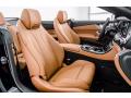 Front Seat of 2018 Mercedes-Benz E 400 Convertible #2