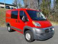  2018 Ram ProMaster Flame Red #5