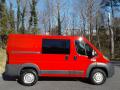 2018 Ram ProMaster Flame Red #6