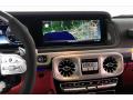 Navigation of 2021 Mercedes-Benz G 63 AMG #6