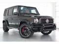 Front 3/4 View of 2021 Mercedes-Benz G 63 AMG #10