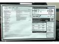  2021 Mercedes-Benz G 63 AMG Window Sticker #11