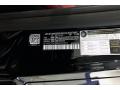 Mercedes-Benz Color Code 197 Obsidian Black Metallic #12