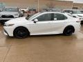 2021 Toyota Camry XSE AWD Wind Chill Pearl