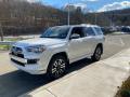 Front 3/4 View of 2021 Toyota 4Runner Limited 4x4 #13 Front 3/4 View of 2021 Toyota 4Runner Limited 4x4 #13