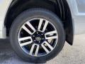 2021 Toyota 4Runner Limited 4x4 Wheel #33 2021 Toyota 4Runner Limited 4x4 Wheel #33