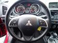  2015 Mitsubishi Outlander Sport ES AWC Steering Wheel #26