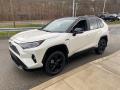 Front 3/4 View of 2021 Toyota RAV4 XSE AWD Hybrid #12 Front 3/4 View of 2021 Toyota RAV4 XSE AWD Hybrid #12