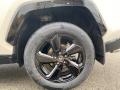 2021 Toyota RAV4 XSE AWD Hybrid Wheel #36 2021 Toyota RAV4 XSE AWD Hybrid Wheel #36