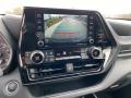 Controls of 2021 Toyota Highlander XSE AWD #9