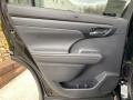 Door Panel of 2021 Toyota Highlander XSE AWD #31