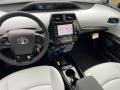 Dashboard of 2021 Toyota Prius XLE AWD-e #3