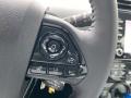  2021 Toyota Prius XLE AWD-e Steering Wheel #7
