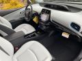 Dashboard of 2021 Toyota Prius XLE AWD-e #10